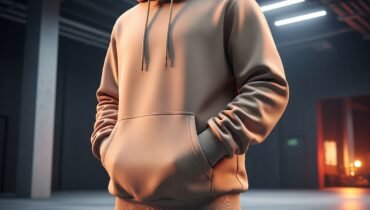 Beige Streetwear Hoodie: The Ultimate Style Guide