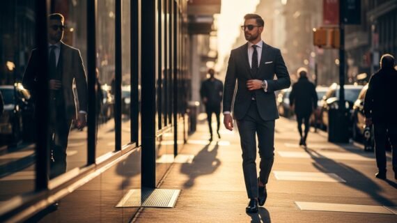 Men’s fashion: The Ultimate Guide to Elevate Your Style