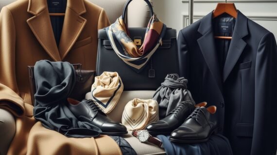 Quality fashion: Investing in Lasting Style