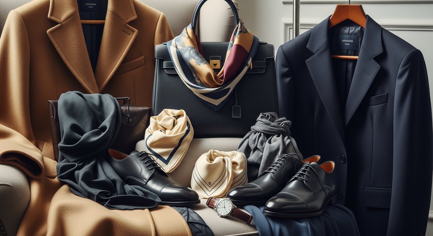 Quality fashion: Investing in Lasting Style