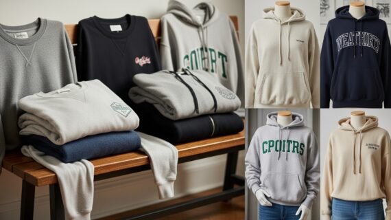 Sweatshirts: The Ultimate Guide to Comfort & Style