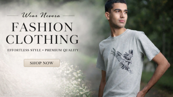 Wear Nevora Fashion Clothing