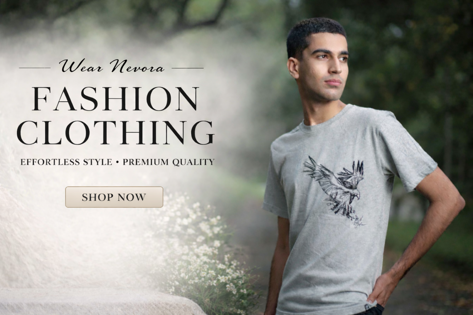 Wear Nevora Fashion Clothing