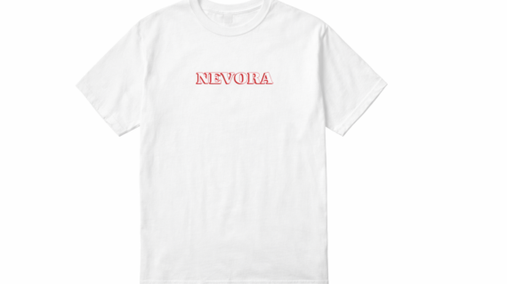 Nevora Signature White Tee: The Ultimate Wardrobe Essential