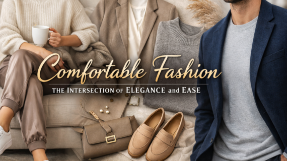 Comfortable Fashion: The Ultimate Guide to Style and Ease