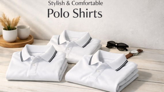 Polo Shirts – Stylish & Comfortable | Wear Nevora