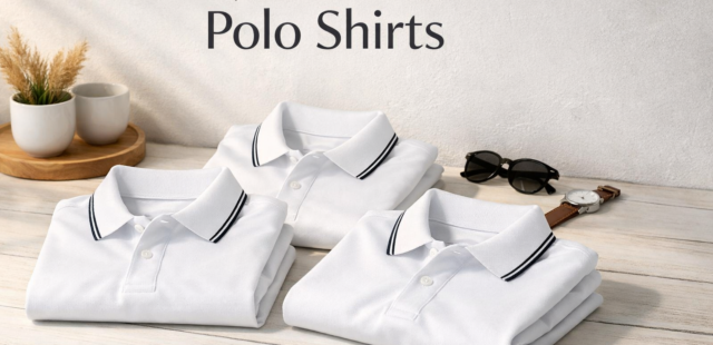 Polo Shirts – Stylish & Comfortable | Wear Nevora