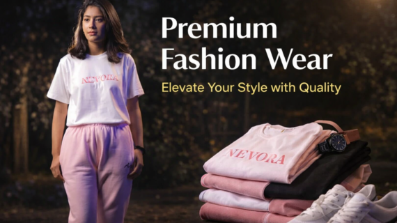 Premium fashion wear: Elevate Your Style with Quality