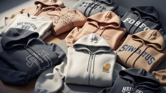 Hoodies and Sweatshirts: Comfort & Style Essentials